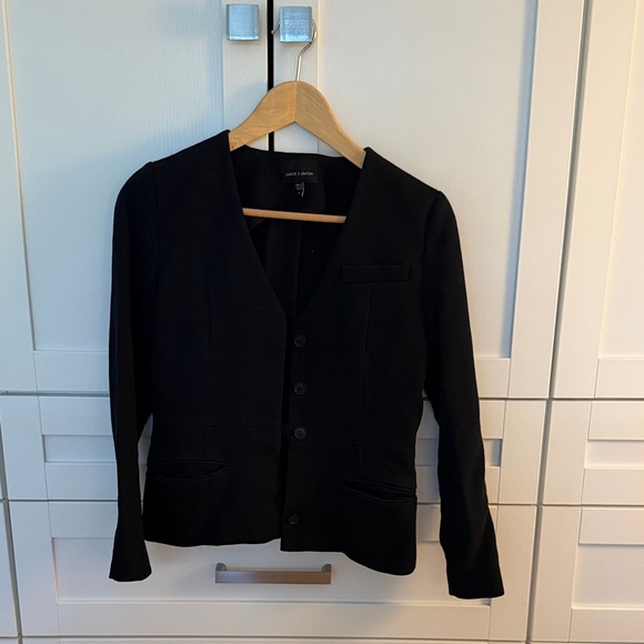Navy Blue Blazer - Picture 1 of 10